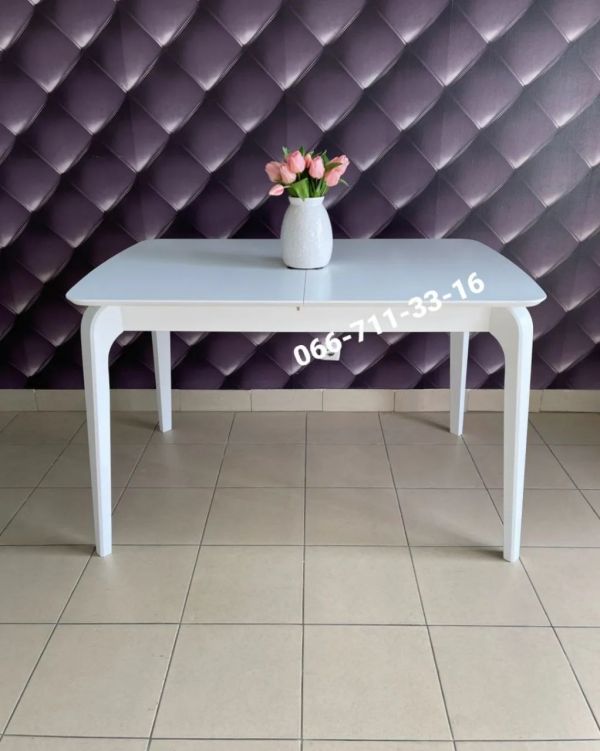 Стіл ТОКІО / білий