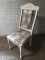 Стілець ГЛОРІЯ / слонова кістка/ Шалімар
