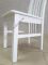 Стілець КАРІНА-2 / білий