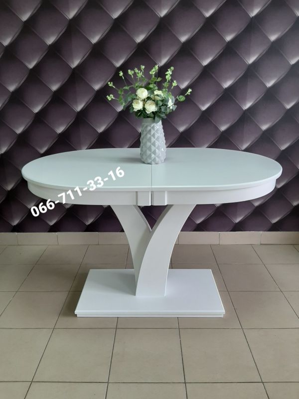 Стіл ТЕХАС / білий